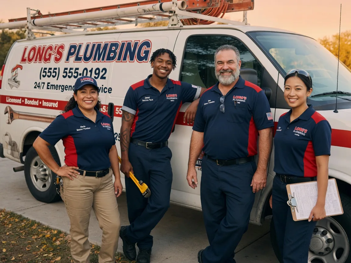 Leak Detection company in Blue Earth, MN